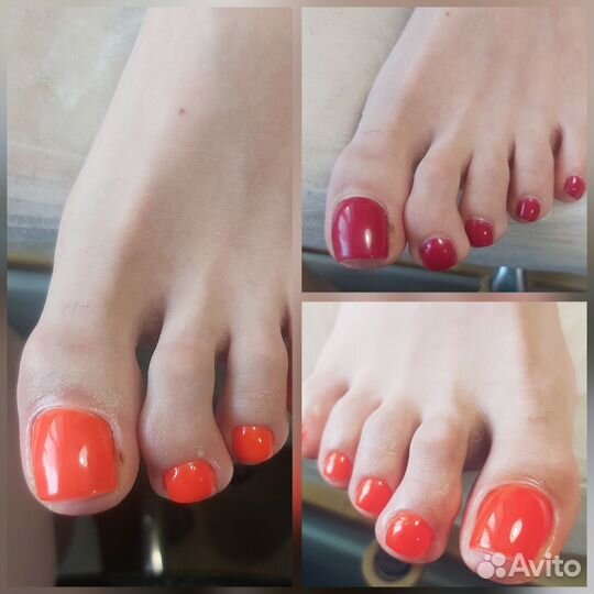 Smart-педикюр