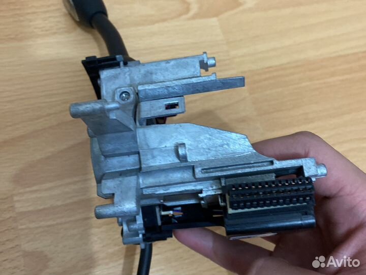 Подрулевой переключатель Mercedes Benz ML