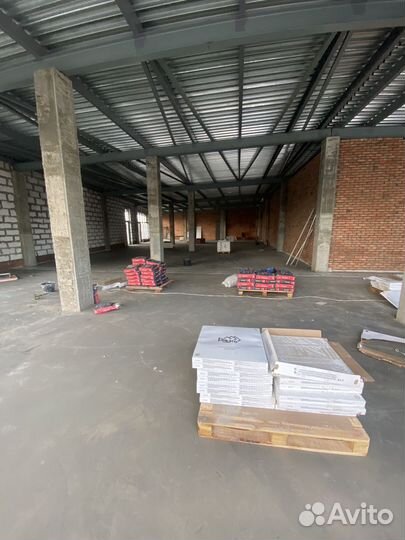 Ремонт коммерческих помещений под ключ