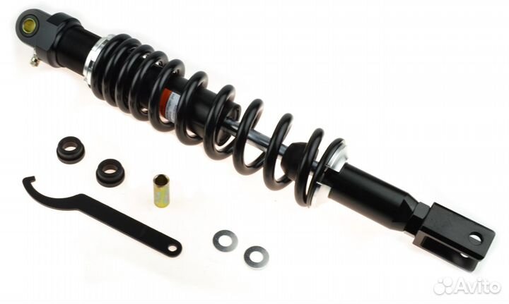 Амортизатор L430 центральный #1