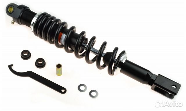 Амортизатор L430 центральный #1
