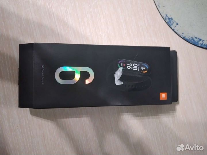 Xiaomi mi bend 6,4