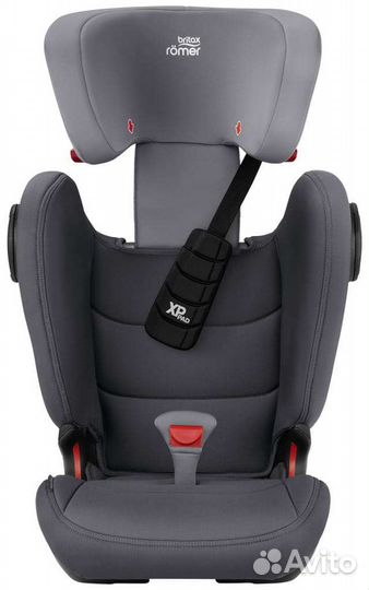 Автокресло britax romer kidfix 3s cosmos black