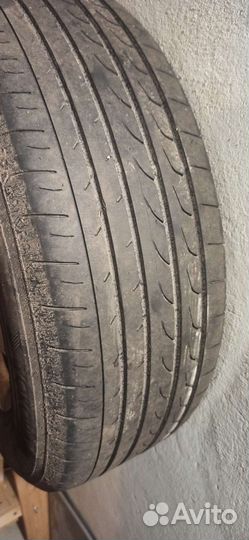 Yokohama BlueEarth RV02 225/65 R17 101V