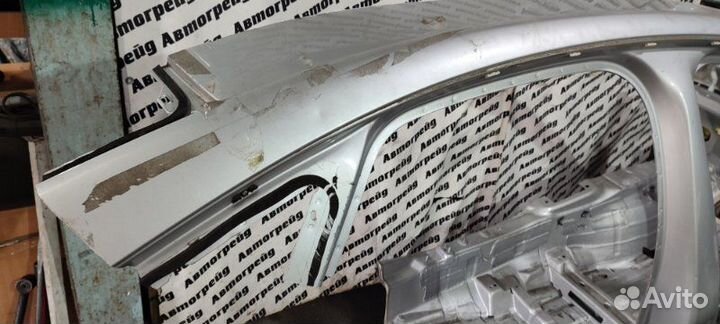 Стойка кузова правая Audi A6 4G CGW 18.04.2011