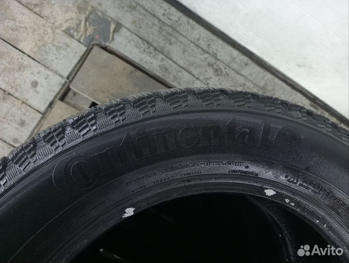 Continental ContiIceContact 4x4 215/60 R17 96T