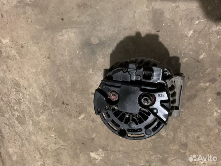 Генератор на Renault Megane 1; Scenic