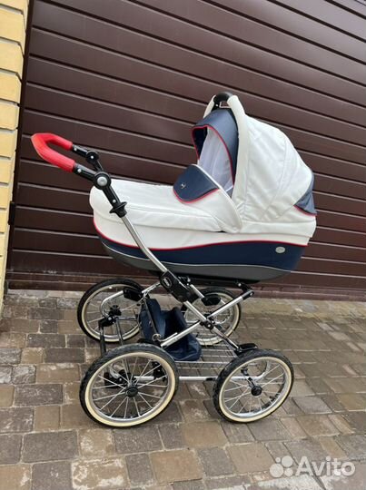 Коляска roan emma 2в1