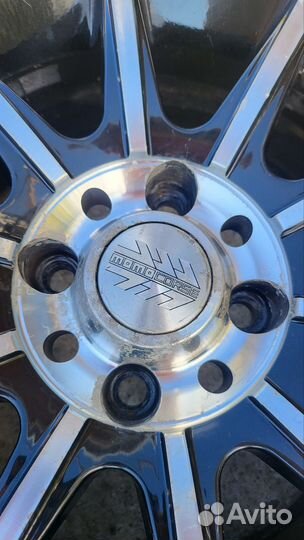 Колеса r15 peugeot Momo