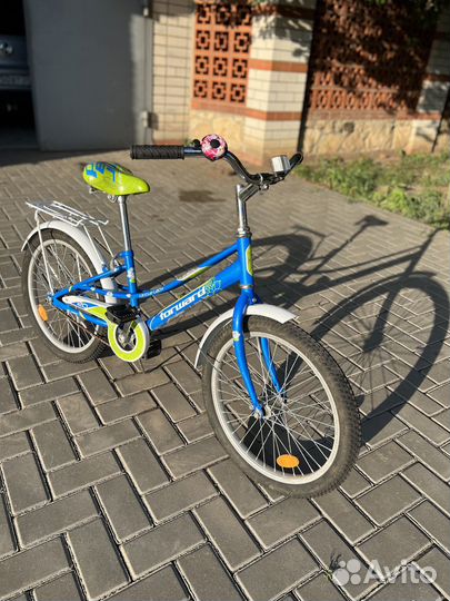 Детский велосипед Forward - бу