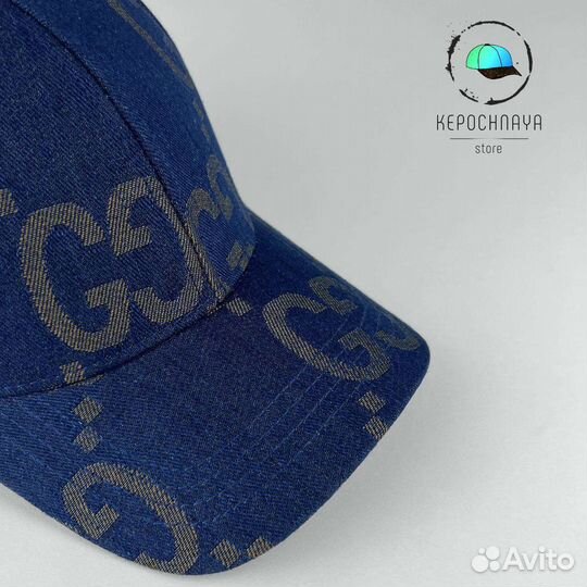 Кепка Gucci Premium Стильная