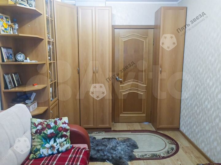 2-к. квартира, 50 м², 8/9 эт.