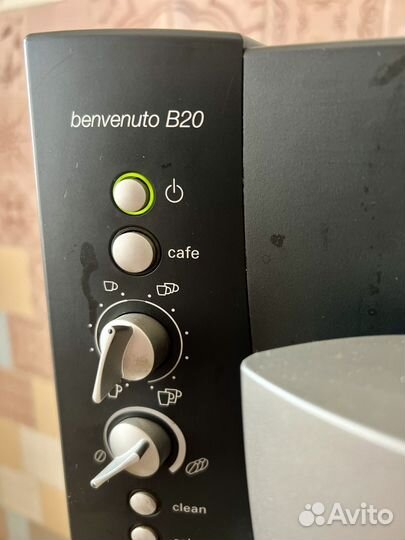 Кофемашина Bosch benvenuto B20
