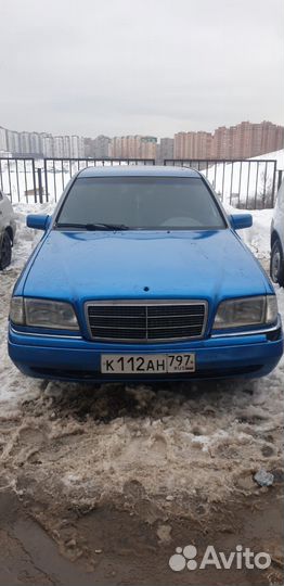 Mercedes w 202 разбор