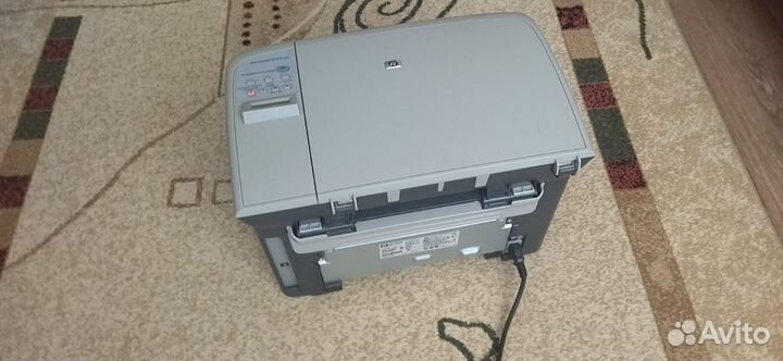 Принтер лазерный мфу HP LaserJet M1005MFP