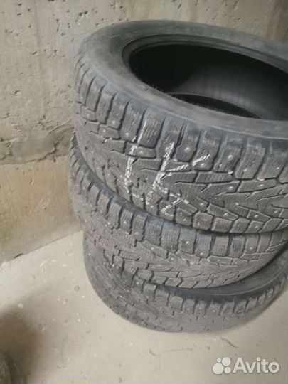 Nokian Tyres Nordman 7 SUV 235/55 R18
