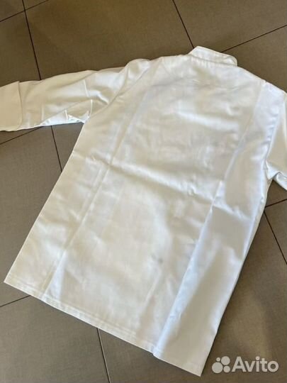 Поварской китель