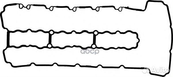 Прокладка, крышка головки цилиндра victor reinz