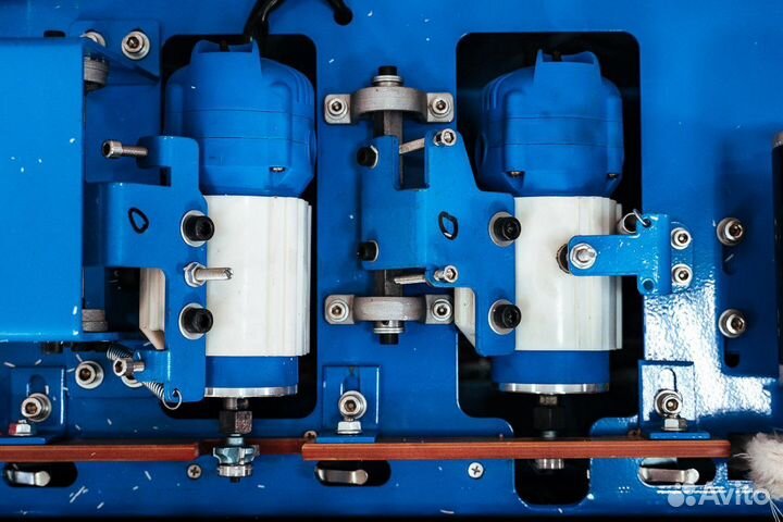 Кромочник с автоматической подачей DM-111