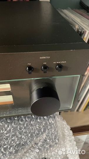 FM/AM Тюнер Technics ST-8080 (Made in Japan) 220В