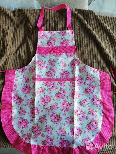 Полотенца кухонные лен 6 шт