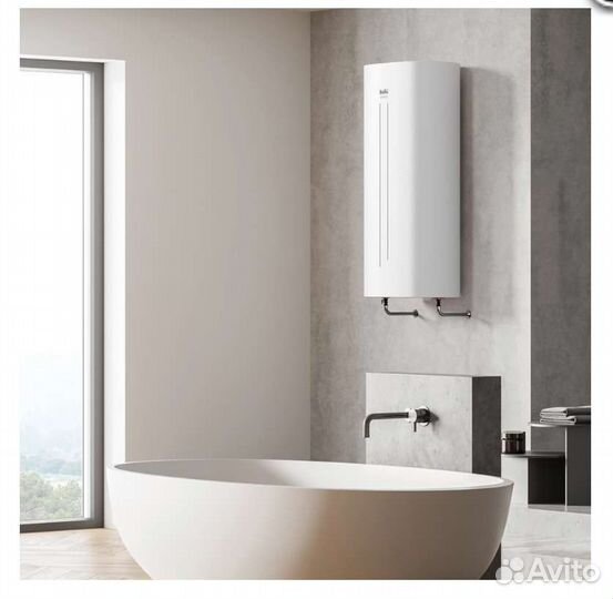 Водонагреватель Ballu Rodon 50