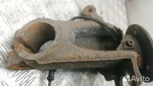 Ступица передняя левая peugeot 107 1 (5BL03K901)