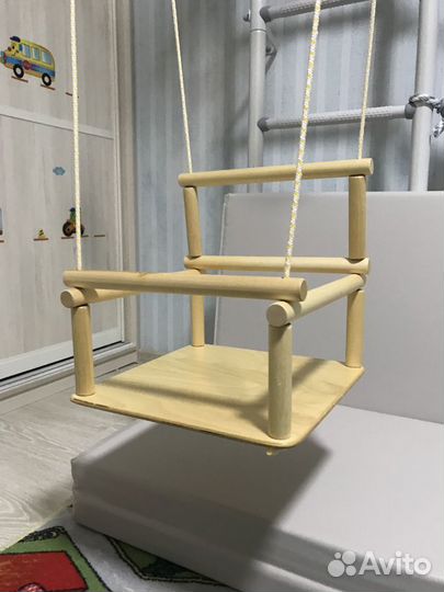 Качели детские ранний старт