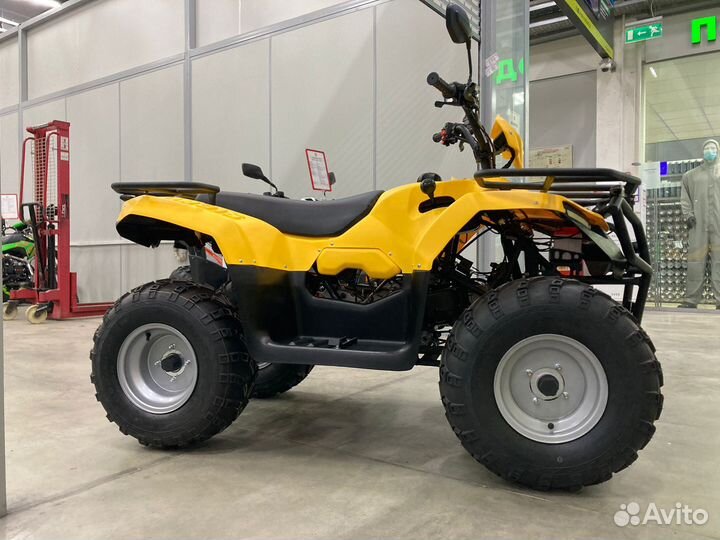 Квадроцикл Ирбис 200 с документами псм новый 2024