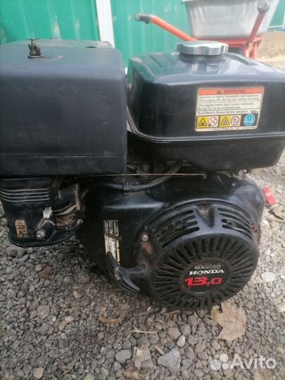 Двигатель для мотоблока 13 л с