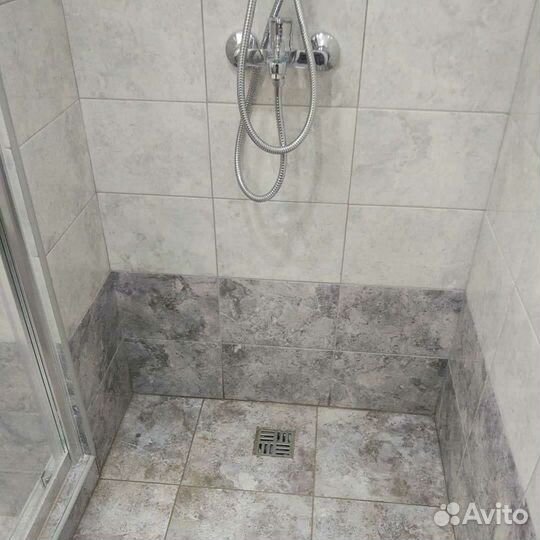 Плиточник-сантехник