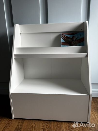 Детская полка для книг IKEA