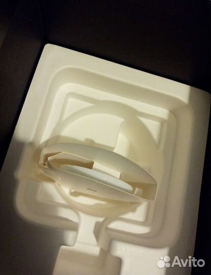 Коробка от Яндекс станции Алиса max