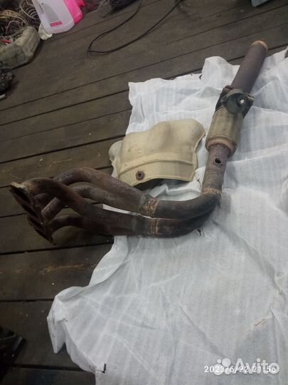 Паук 421 Honda accord 7