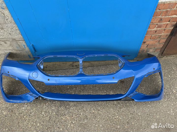 Бампер BMW