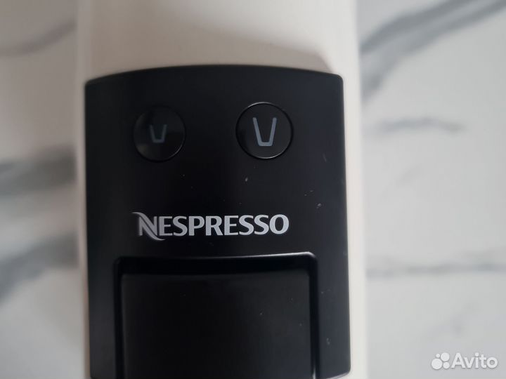 Кофемашина delonghi nespresso