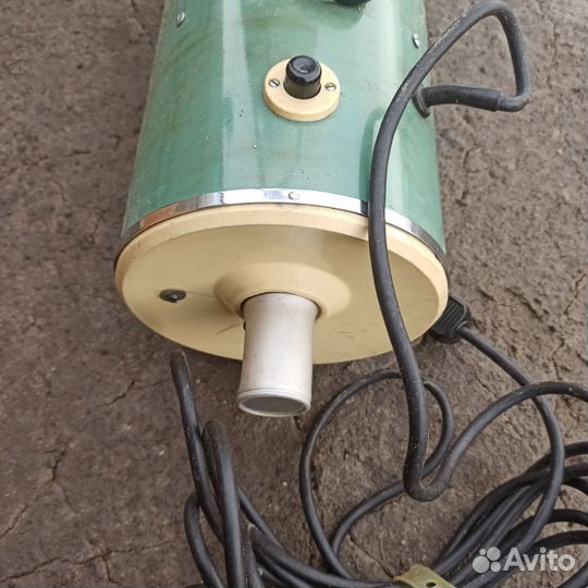 Пылесос Чайка 3