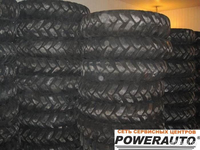 Шины на грейдер кран Voltyre Я-307 14.00-20 158B