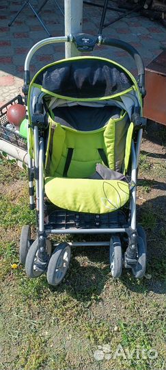 Прогулочная коляска