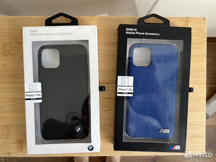 Оригинальный чехол bmw на iPhone 11 pro