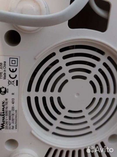 Соковыжималка moulinex