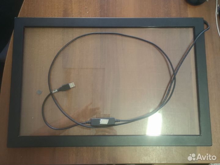 Тачскрин (сенсорный экран) для монитора до 22