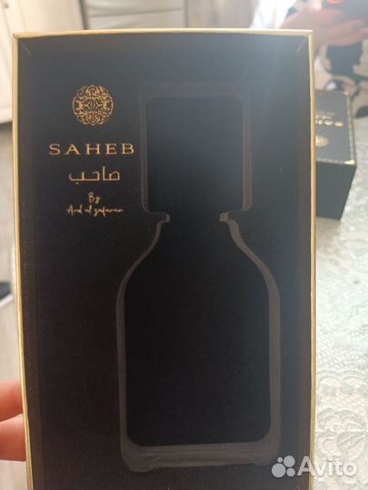 Арабский парфюм