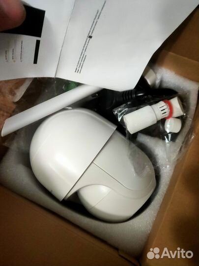 Камера видеонаблюдения wifi уличная