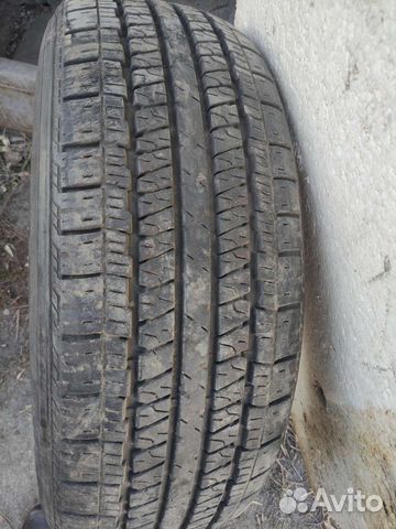 Triangle TR257 235/65 R17