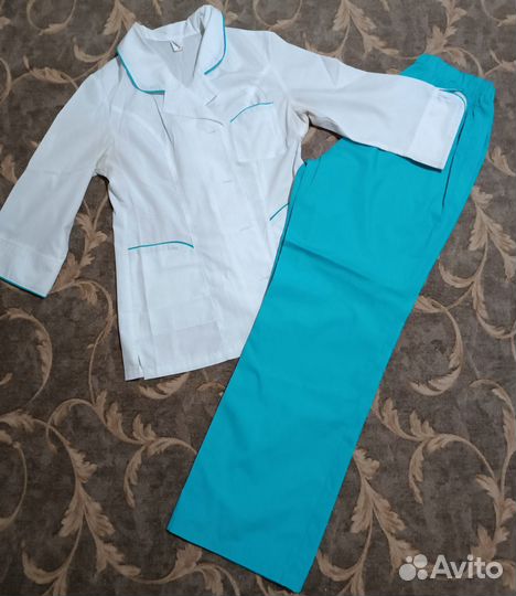 Медицинский костюм, р. 44-46