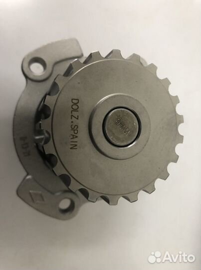 Водяной насос помпа vesta