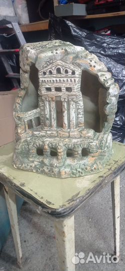 Домик для рыбок