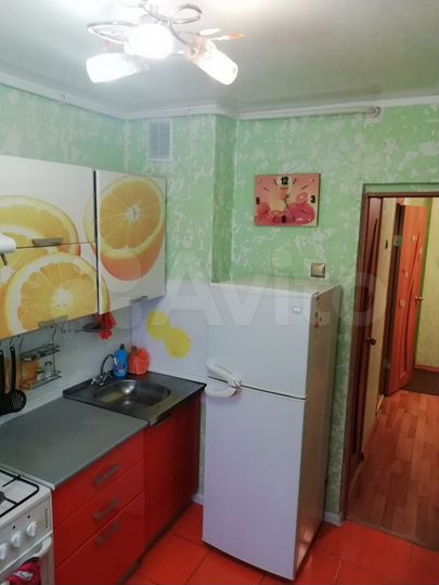 1-к. квартира, 35,7 м², 1/5 эт.