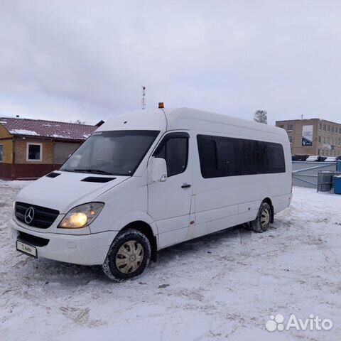 Mercedes Sprinter 2008